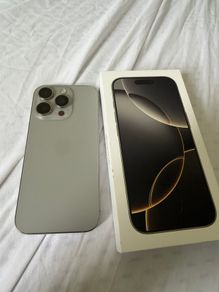 iphone 16 pro 128 GB