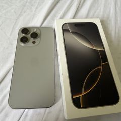 iphone 16 pro 128 GB