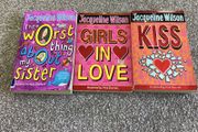 jacqueline wilson