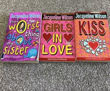 jacqueline wilson