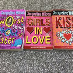 jacqueline wilson