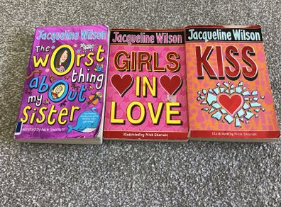 jacqueline wilson