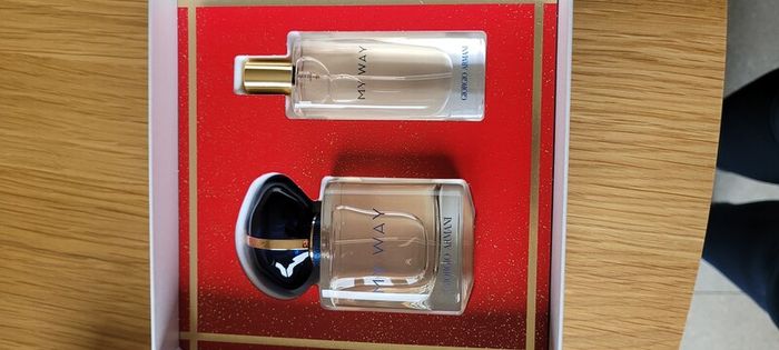 Armani My Way Giftset