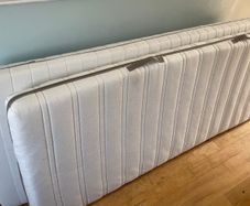 Single Ikea foam mattress