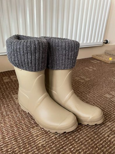 Hunter boots