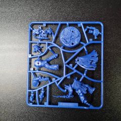 Warhammer 40k Plague Marine Champion
