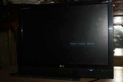 Lg Flatron M228wa 22 Inch Monitor Tv