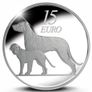 Silver Proof... The Irish Wolfhound Image 5