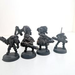 Warhammer 40k T'au Empire [XV15 & XV25 Stealth Battlesuits]