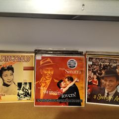Frank Sinatra Vinyl