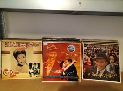 Frank Sinatra Vinyl