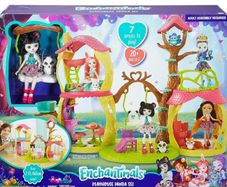 Enchantimals Playhouse Panda