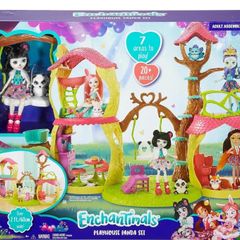 Enchantimals Playhouse Panda