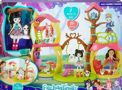Enchantimals Playhouse Panda