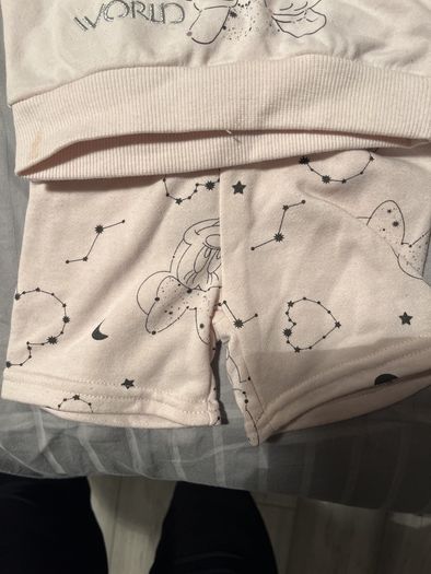 Brand new Disney mini mouse baby clothes