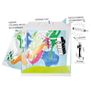 Aquael Leddy Mini 30 Creative Set White Aquarium Set 12.6l Image 3