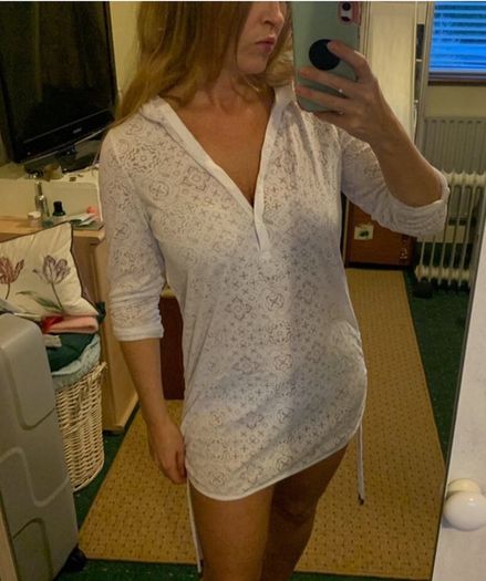 Ripcurl hoodie summer dress size 10