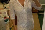 Ripcurl hoodie summer dress size 10