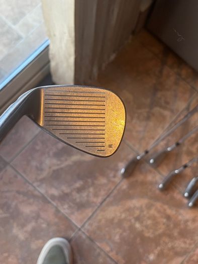 Ping i200 irons