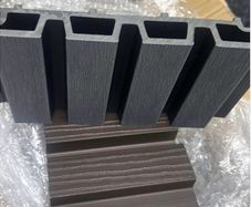 Composite wall cladding