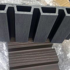 Composite wall cladding