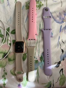 Apple Watch Rose Gold SE