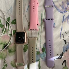 Apple Watch Rose Gold SE