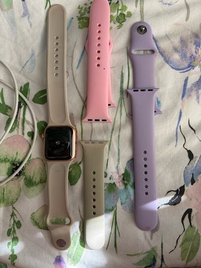 Apple Watch Rose Gold SE