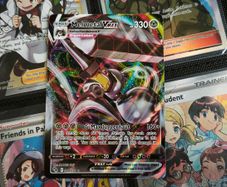 Melmetal VMAX ! Ultra Rare ! from Pokemon GO Set ! 2022 ! Pokemon Card !
