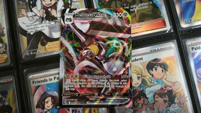 Melmetal VMAX ! Ultra Rare ! from Pokemon GO Set ! 2022 ! Pokemon Card !