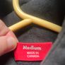 Supreme black hoodie mens hoodie medium Image 7