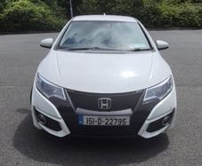 Honda Civic 2015