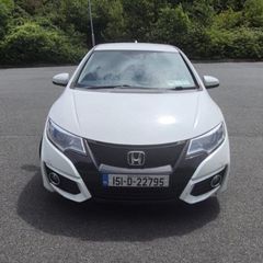 Honda Civic 2015