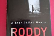 Roddy Doyle/ A Star called Henry/ 1st edition, signed/ 1999