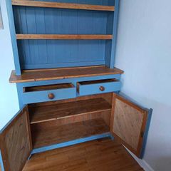 Antique kitchen dresser