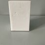 Soccer Ball  Crystal Cube / Paperweight Image 2