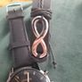 Mens Costume Watch and 4 wrist band set Image 3