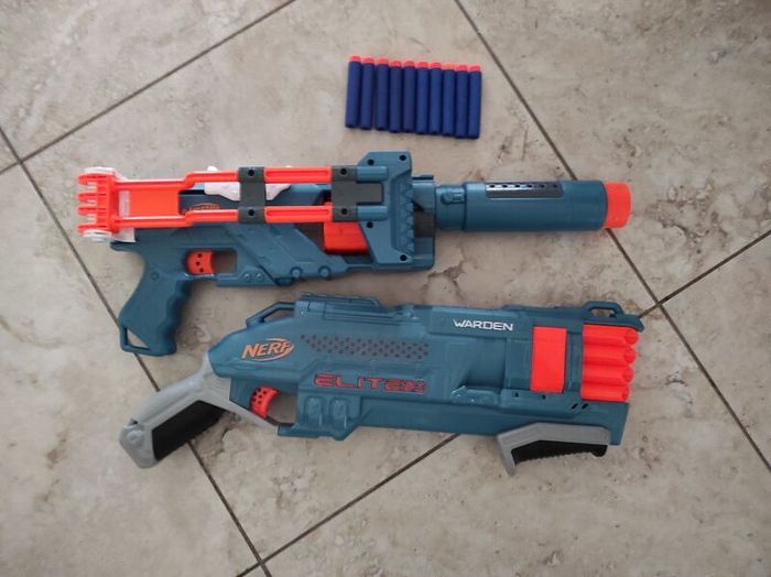 nerf elite 2.0 nerf sniper