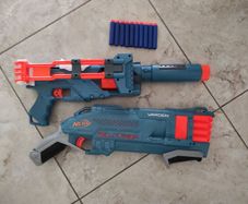 nerf elite 2.0 nerf sniper
