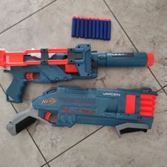 nerf elite 2.0 nerf sniper