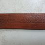 Brown leather belt Matthew Williamson Image 2
