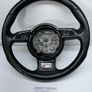 Audi A7 4G A6 S6 C7 Steering Wheel 616428550D Steering Wheel S-LINE PADDLE-SHIFT a2l5b2s Image 6