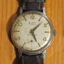 Elgin Vintage 17 Jewel Automatic 1950-60s. Needs Repairing. See Photos. Image 6