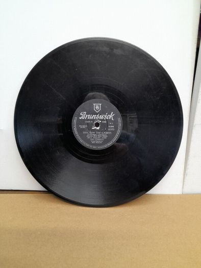 Rock & Roll 78 rpm records.