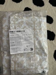 Vinyl table cloth 6 foot