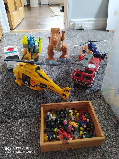 Imaginext bundle