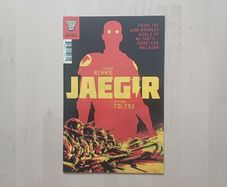 2000AD Rogue Trooper Jaegir (Science Fiction Comic Book 2014 NEW)