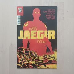 2000AD Rogue Trooper Jaegir (Science Fiction Comic Book 2014 NEW)