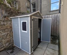 Keter Shed