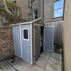 Keter Shed